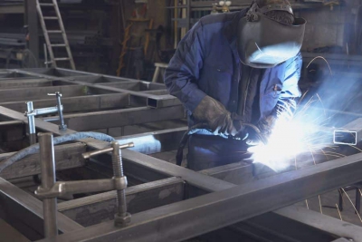 MANUFACTURE AND ASSEMBLY OF STEEL STRUCTURES
