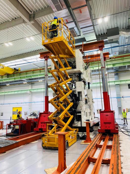 MONTA I DEMONTA PROTECH MOTORS 1