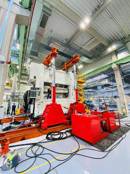 MONTA I DEMONTA PROTECH MOTORS 2