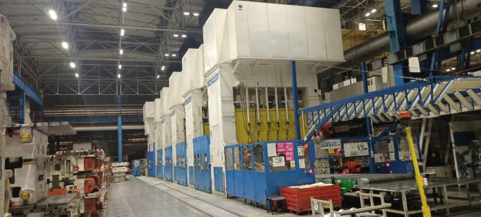 INSTALACJE PRZEMYSOWE PROTECH MOTORS 9