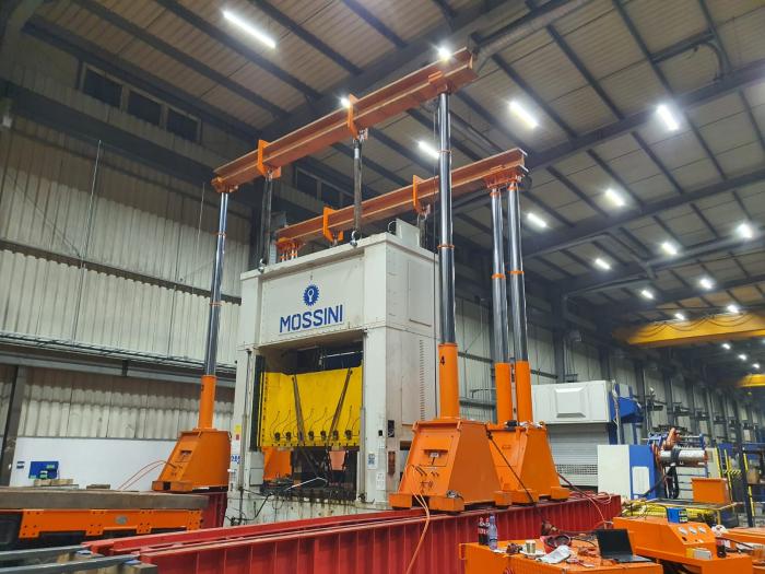 MONTA LINII PRODUKCYJNEJ 3