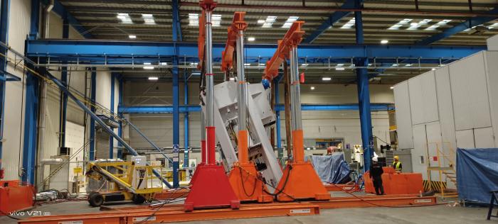 MONTA LINII PRODUKCYJNEJ 8