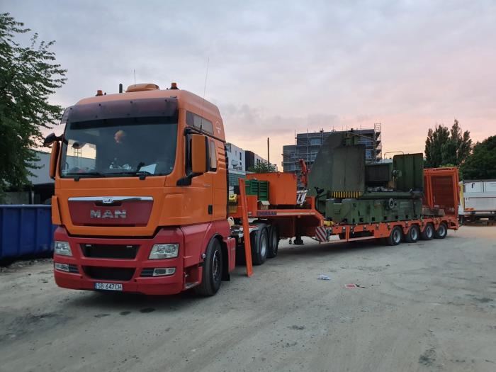 TRANSPORT PROTECH MOTORS 11