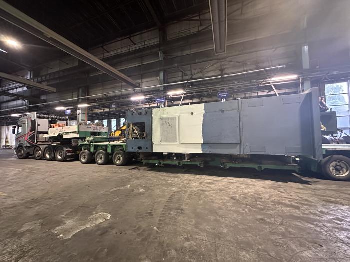 TRANSPORT PROTECH MOTORS 12