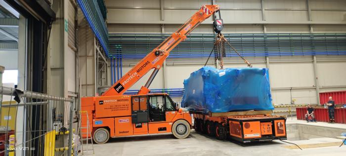 TRANSPORT PROTECH MOTORS 6