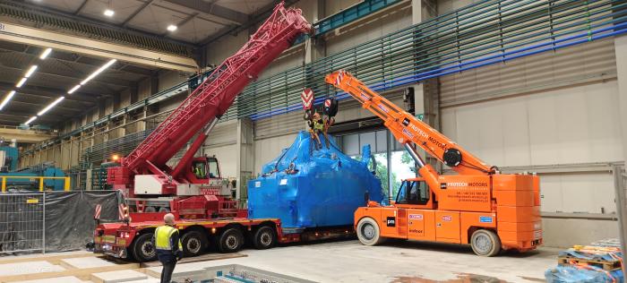 TRANSPORT PROTECH MOTORS 7