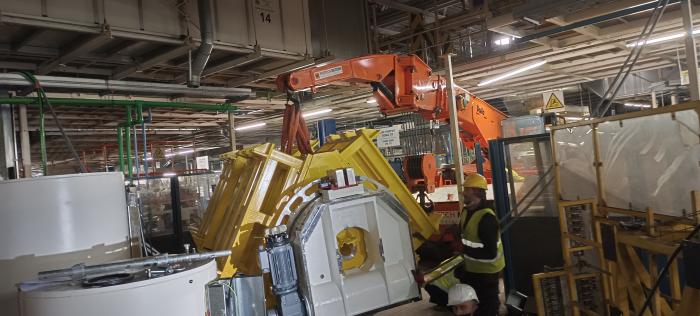 INSTALACJE PRZEMYSOWE PROTECH MOTORS 11