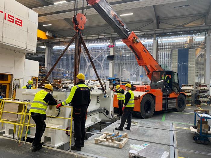 INSTALACJE PRZEMYSOWE PROTECH MOTORS 3