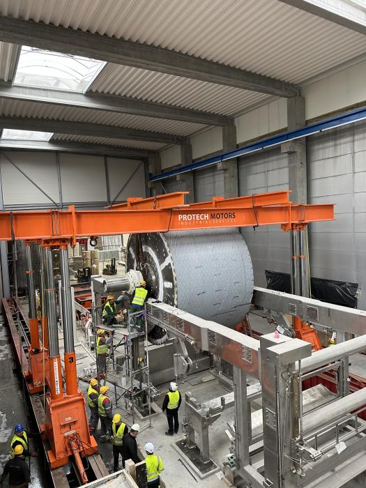 INSTALACJE PRZEMYSOWE PROTECH MOTORS 4