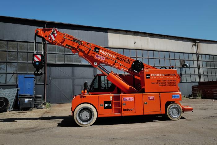 WYNAJEM SPRZTU PROTECH MOTORS 12