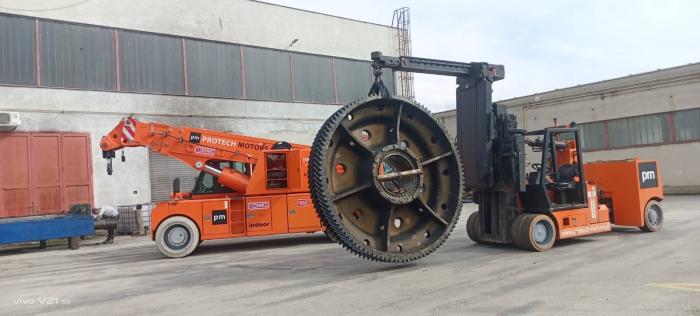 WYNAJEM SPRZTU PROTECH MOTORS 13