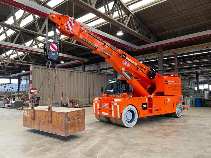 WYNAJEM SPRZTU PROTECH MOTORS 2