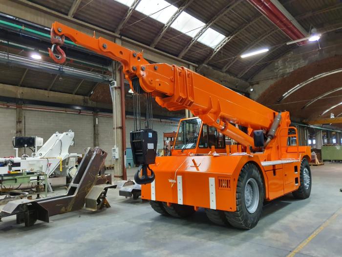 WYNAJEM SPRZTU PROTECH MOTORS 4