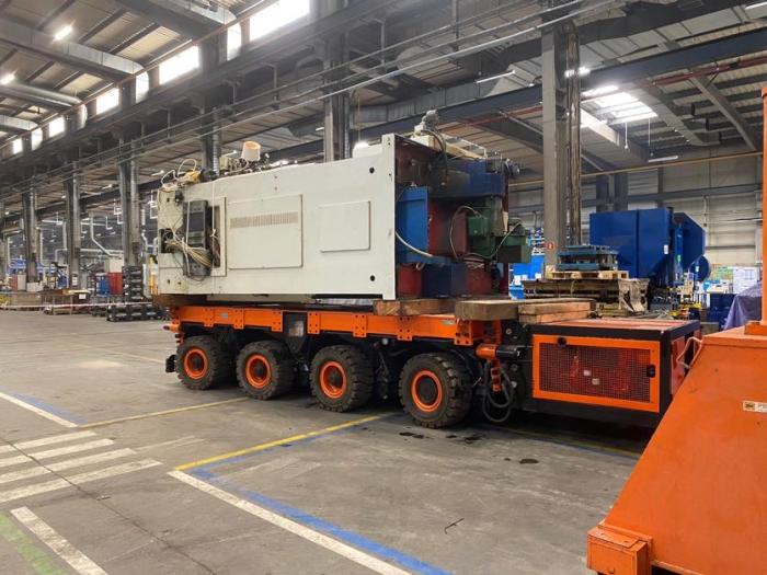 TRANSPORT PROTECH MOTORS 9