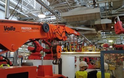 INDUSTRIAL INSTALLATIONS