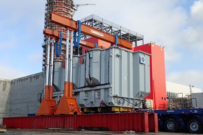 Relokacja / przeniesienia maszyn