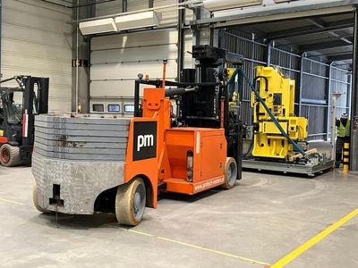 Utrzymanie ruchu w zakładzie produkcyjnym