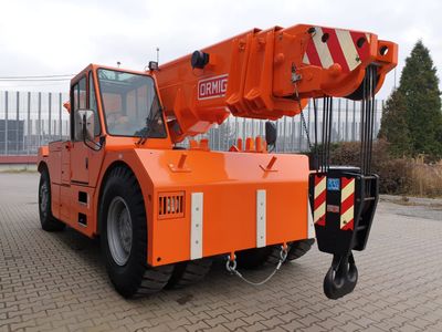 Industriekran ORMIG 33TM