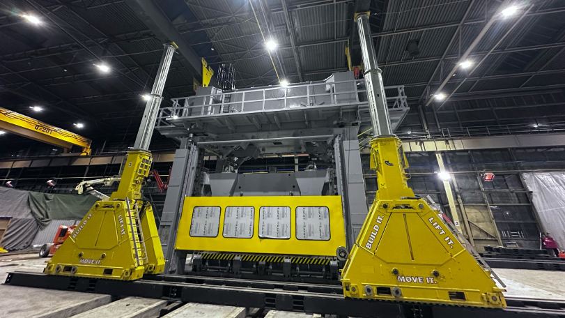 Suwnica hydrauliczna Enerpac SBL 1100